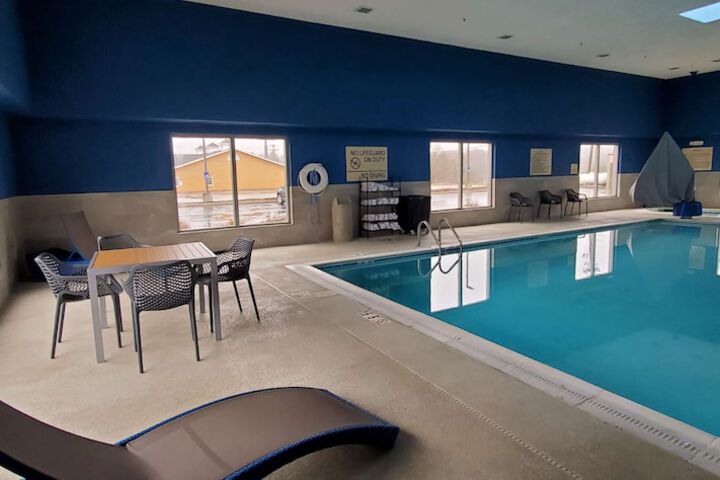 Hampton Inn Hillsville