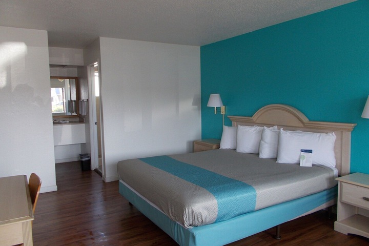 Motel 6 Fort Bragg CA