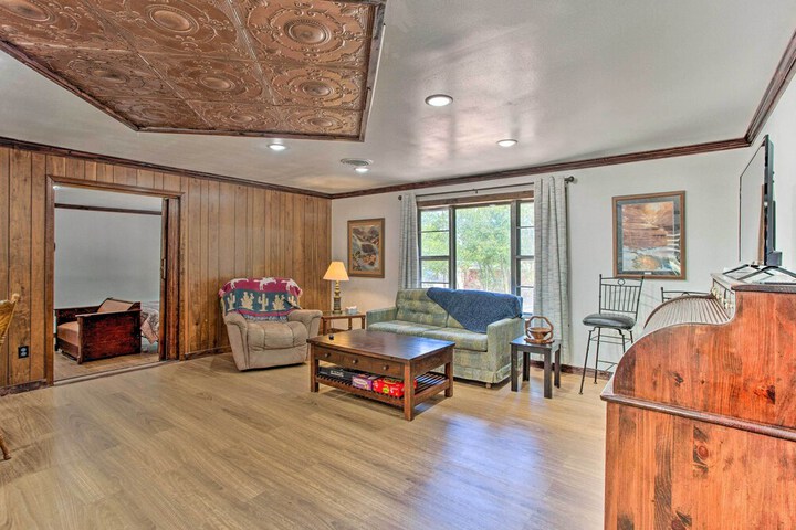Lovely anna Fink House w / Patio & Fire Pit