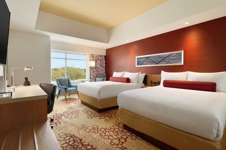 The Landing Hotel at Rivers Casino Schenectady