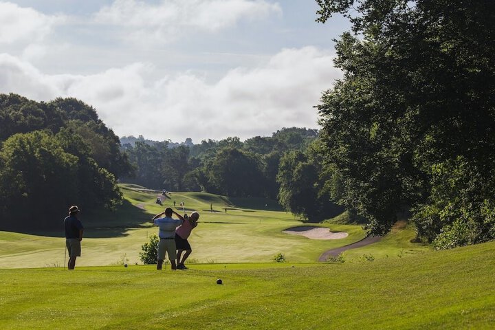 Golf 54 of 58