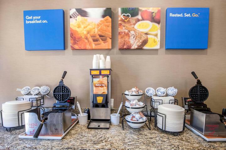 Comfort Inn Memphis Downtown