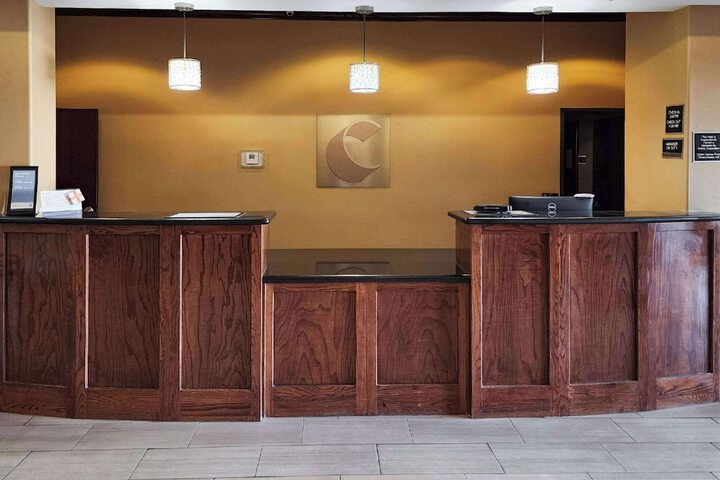 Comfort Inn & Suites Monahans I-20