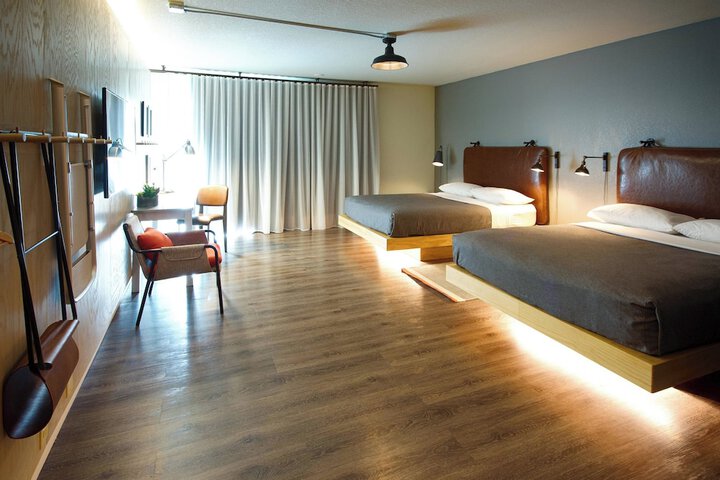 MOXY Phoenix Tempe / ASU Area