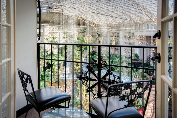 Gaylord Opryland Resort & Convention Center