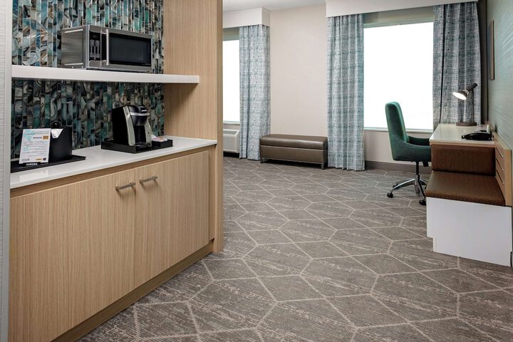 Hilton Garden Inn Colorado Springs Downtown
