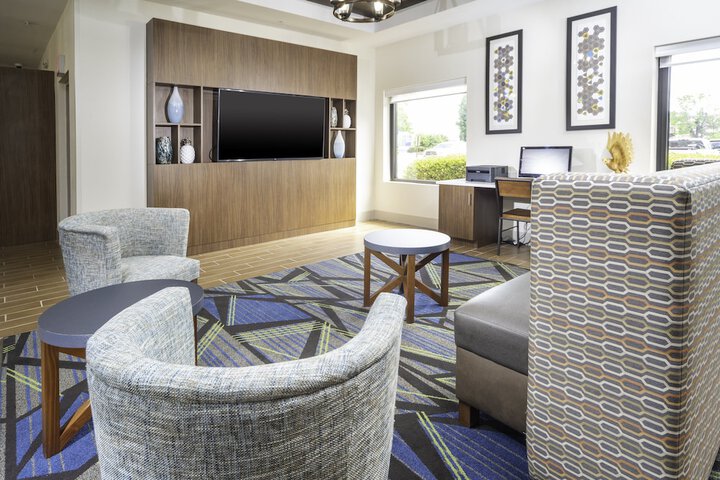 Holiday Inn Express Clayton by IHG