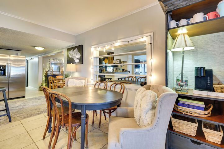 Waterfront Home w / Dock in South Grand Lake!