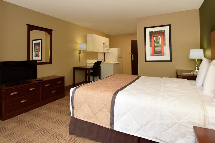 EXTENDED STAY AMERICA - LOS ANGELES - WO
