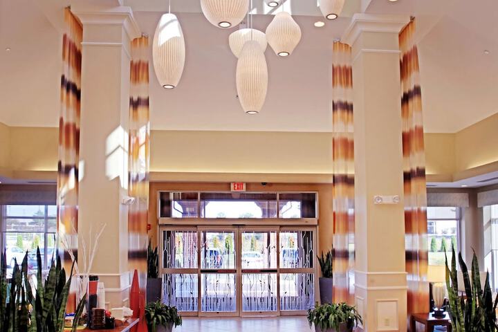 Hilton Garden Inn Aberdeen