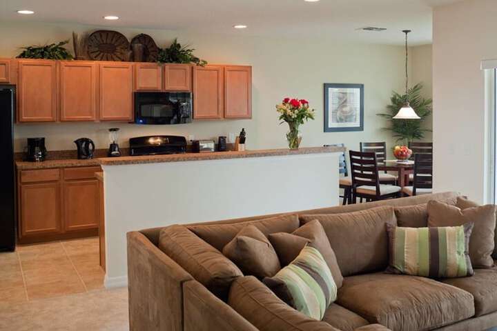 Aviana Resort- Pet Friendly 5bd / 4ba Home - #5av451