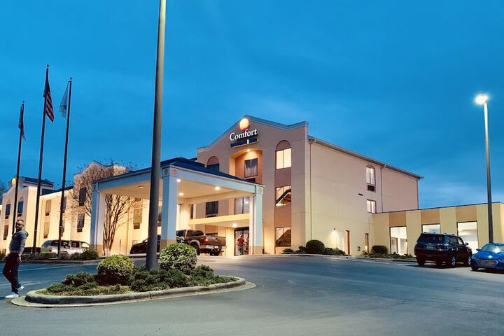 Comfort Inn & Suites Morganton South