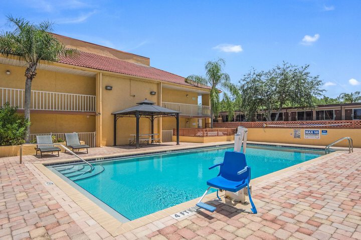 Rodeway Inn Port Richey North
