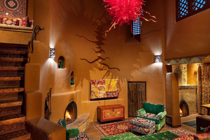 The Inn of The Five Graces