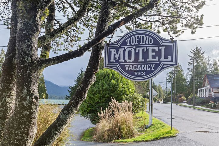 Tofino Motel Harborview
