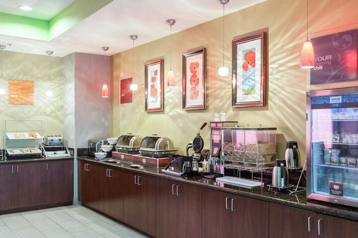 Comfort Suites Greenville