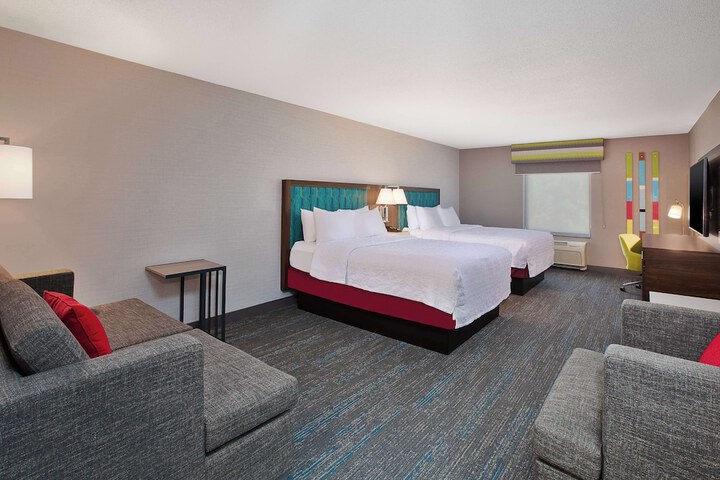 Hampton Inn Detroit / Utica-Shelby Township