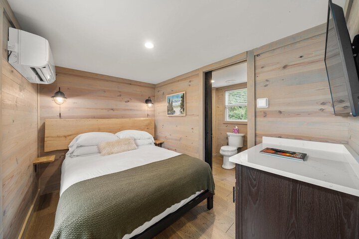 Asheville River Cabins