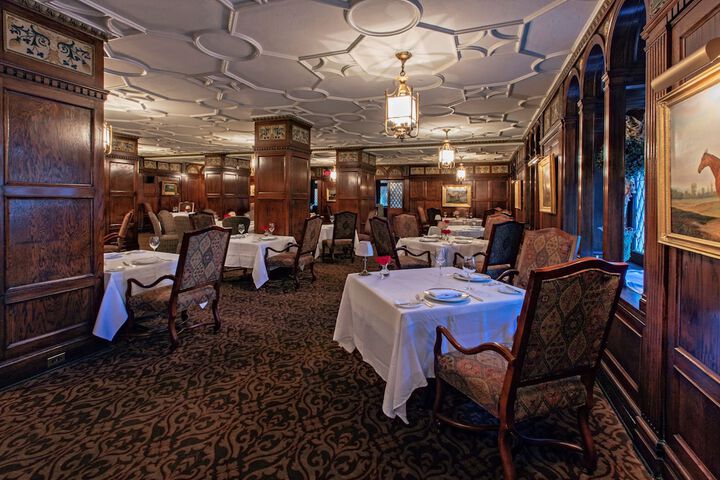 The Brown Hotel