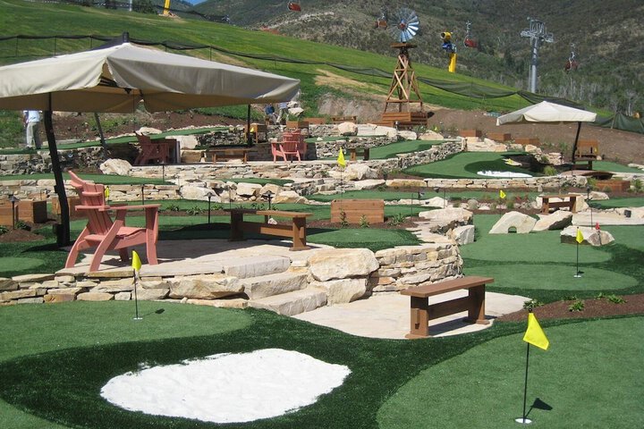 Grand Summit Hotel - Canyons Village a RockResort
