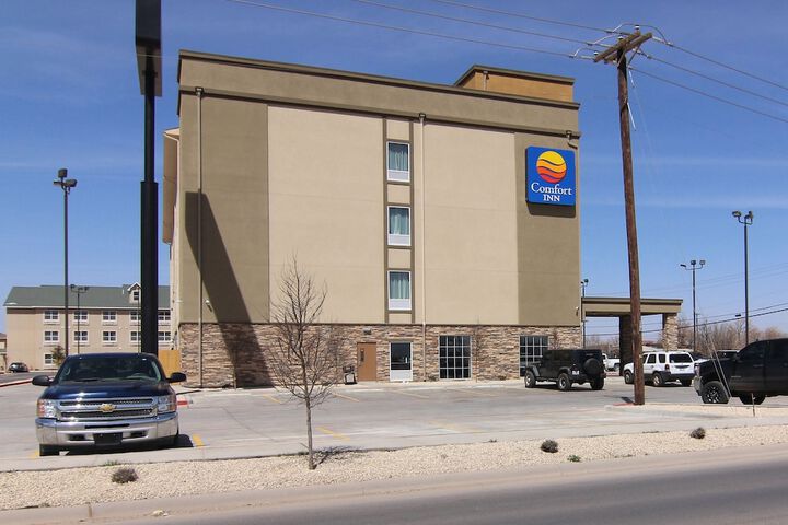 Comfort Inn Midland South I-20