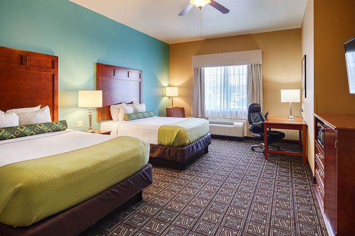 Best Western Plus Monahans Inn & Suites