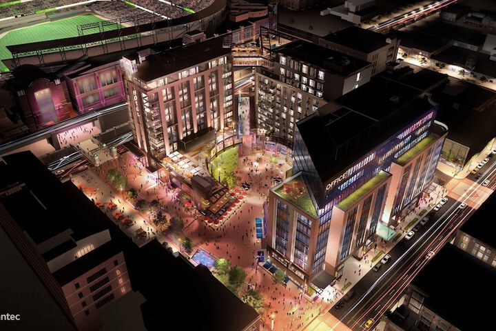 The Rally Hotel at McGregor Square