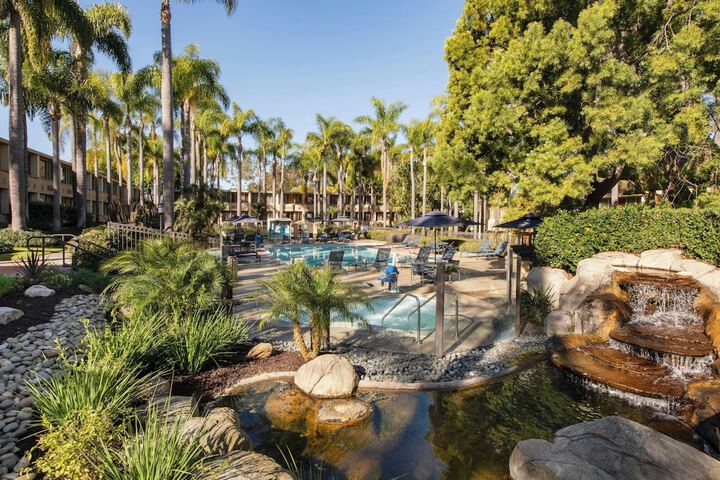 Sheraton La Jolla Hotel