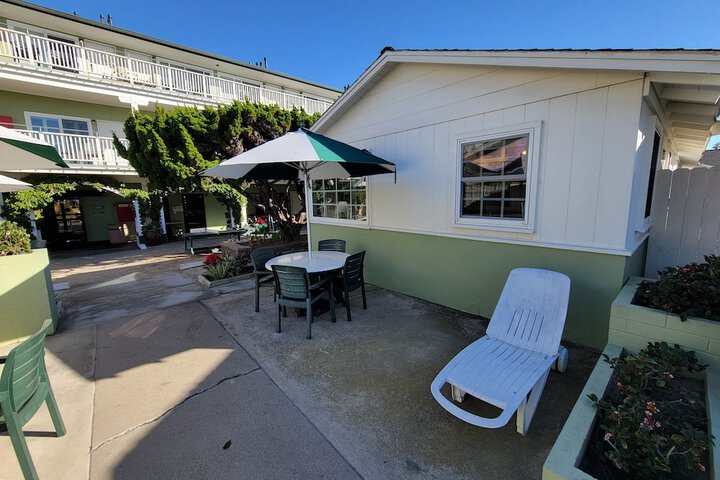 The Beach Cottages