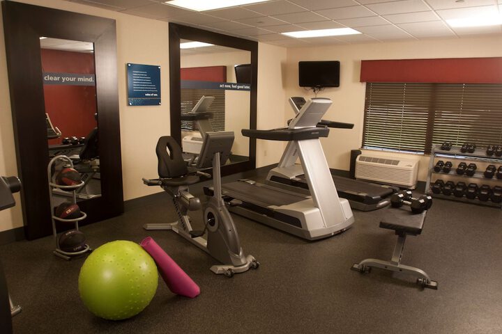 Hampton Inn Tomah