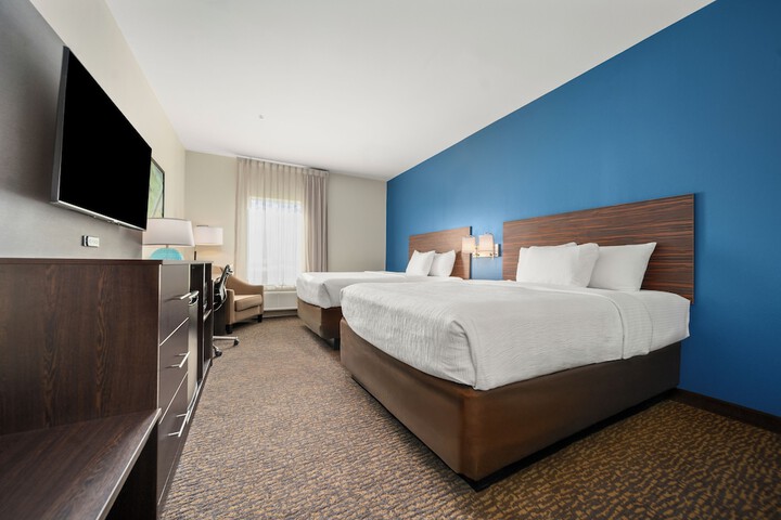 La Quinta Inn & Suites by Wyndham Sulphur (Lake Charles)