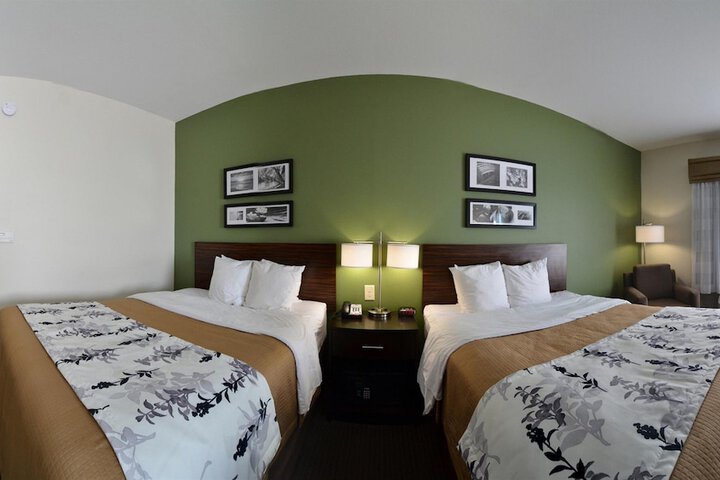 Sleep Inn & Suites Mount Olive North