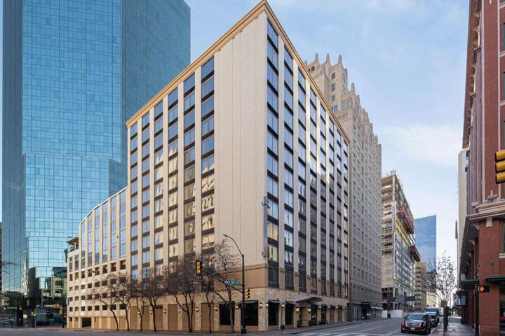 Embassy Suites by Hilton Fort Worth - Downtown