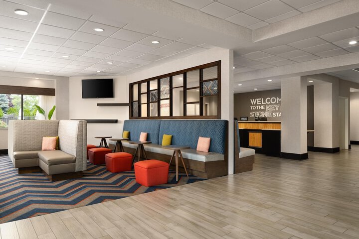 Hampton Inn Chambersburg
