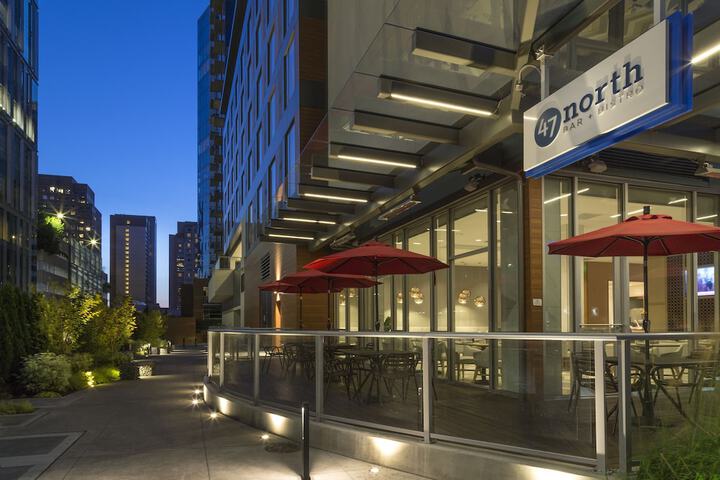 Hilton Garden Inn Seattle Bellevue Downtown WA