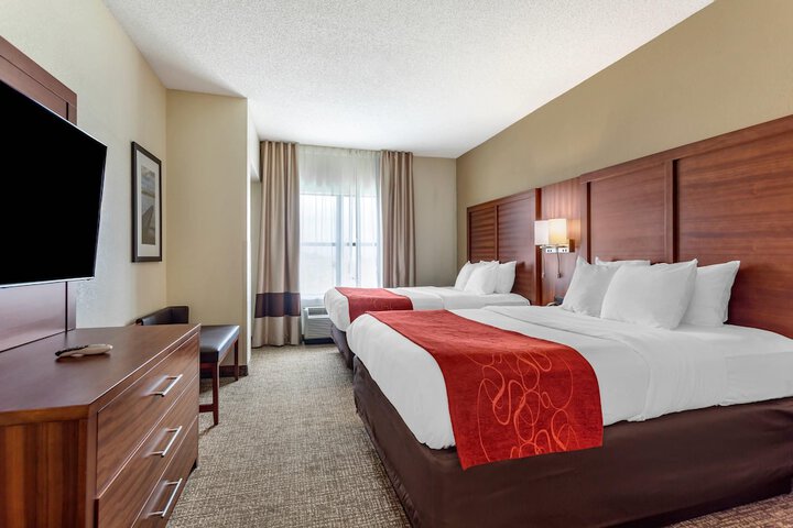 Comfort Suites Southaven - Memphis South