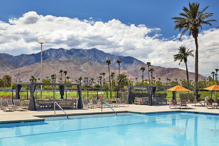 DoubleTree by Hilton Hotel Golf Resort Palm Springs