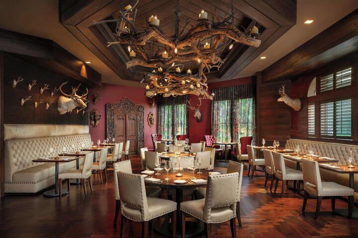 Grand Bohemian Lodge Asheville Autograph Collection