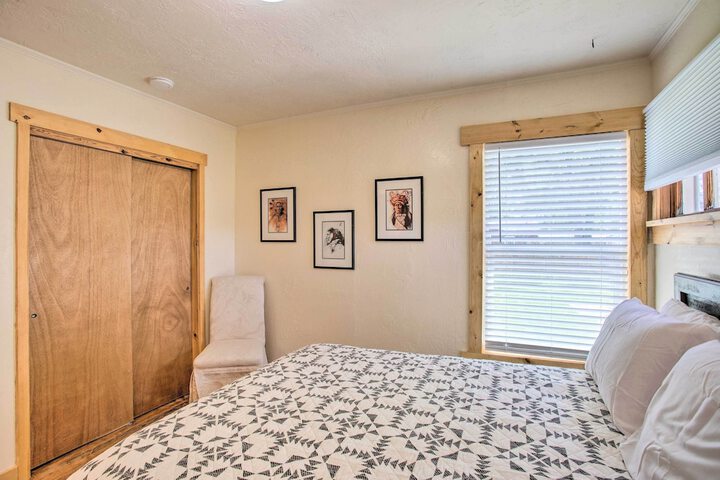 Well-appointed Fruita Townhome: Hike & Bike Nearby