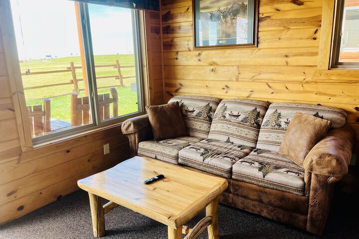 Badlands Frontier Cabins