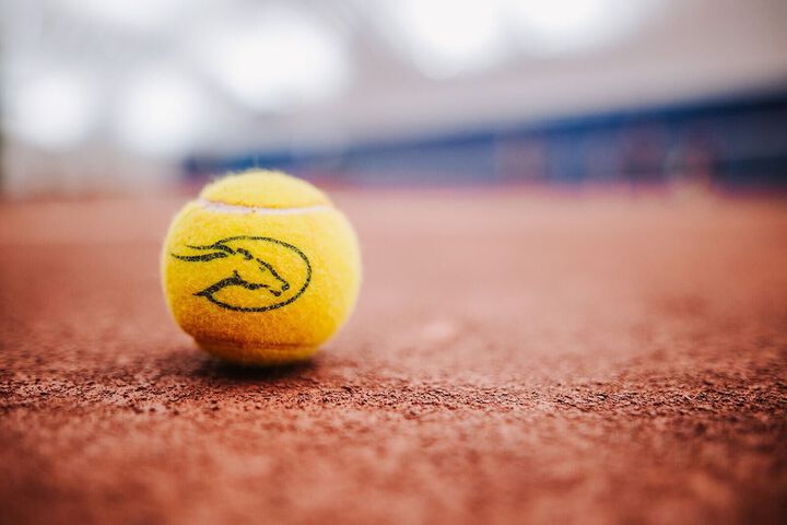 Tennis and Basketball Courts 95 of 112
