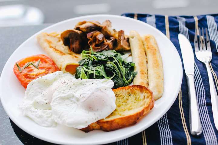 Breakfast/Coffee Service 55 of 58