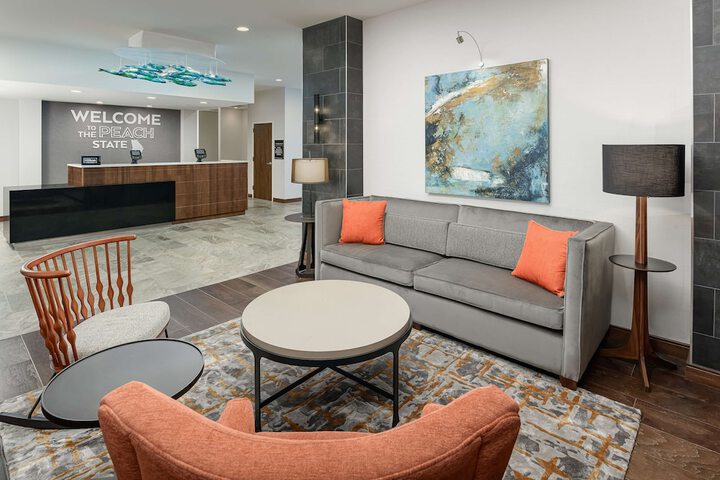 Hampton Inn Blue Ridge