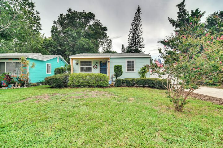 Pinellas Park Home: Swim Golf, Grill & More!