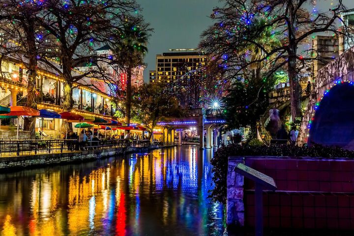 Grand Hyatt San Antonio River Walk