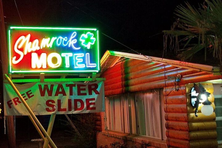 Little Shamrock Motel A1