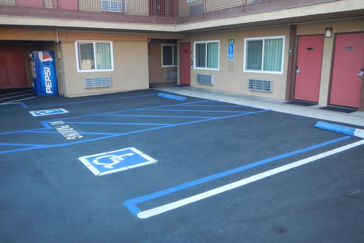 Rodeway Inn Carson - Los Angeles South
