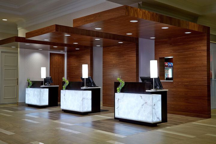 Marriott Milwaukee West