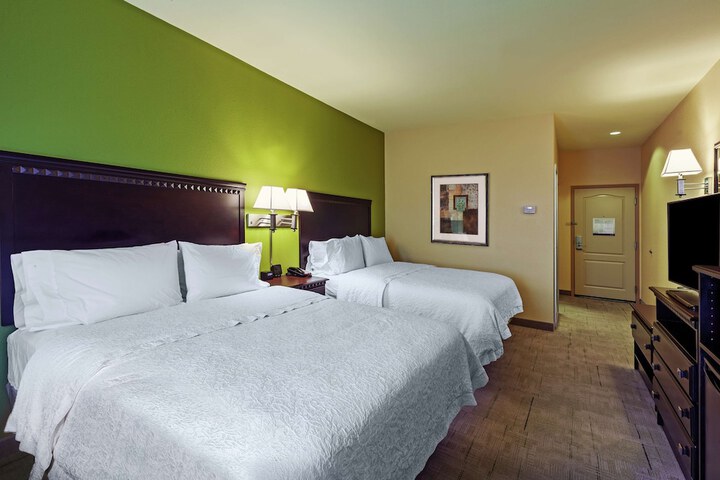 Hampton Inn & Suites Tulsa North / Owasso