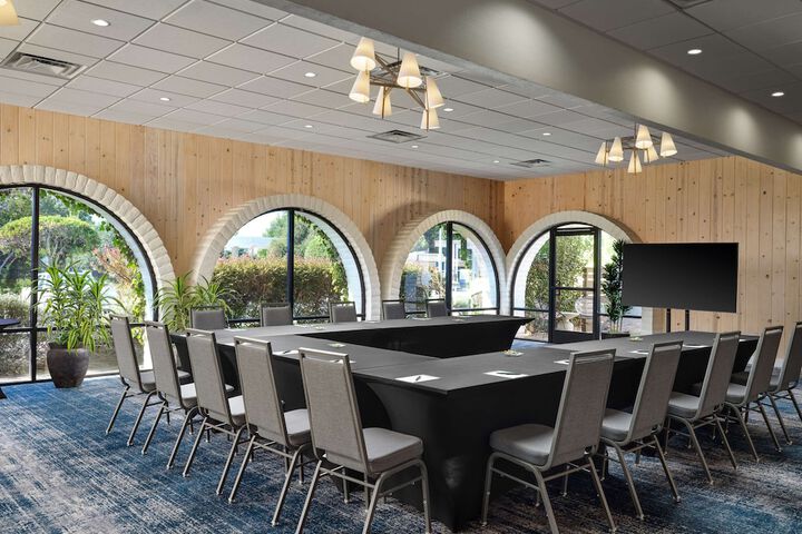 The Leta Santa Barbara Goleta Tapestry Collection by Hilton